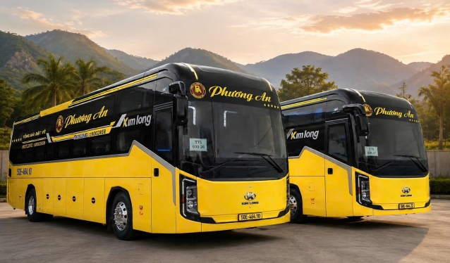 Giờ Chạy Xe Khách Hồ Chí Minh – Phan Rang Linh Hoạt Mỗi Ngày