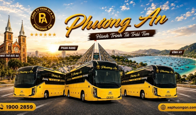 Nên Đi Xe Khách Hồ Chí Minh – Phan Rang Loại Nào? So Sánh Chi Tiết