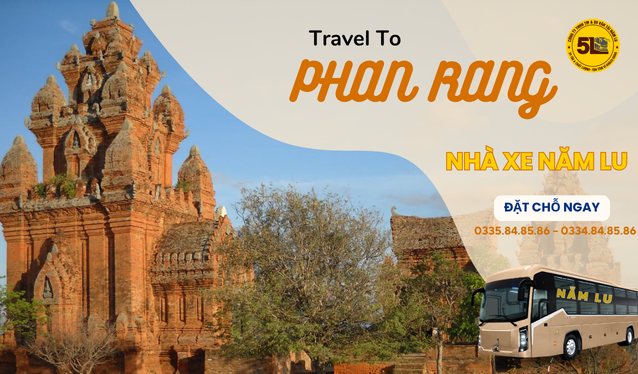 Tổng Quan Tuyến Xe Khách Hồ Chí Minh – Phan Rang: Lịch Trình, Khoảng Cách Và Kinh Nghiệm Di Chuyển