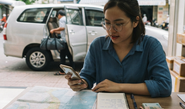 Những thông tin cần chuẩn bị khi liên hệ xe Sài Gòn - Vĩnh Hy
