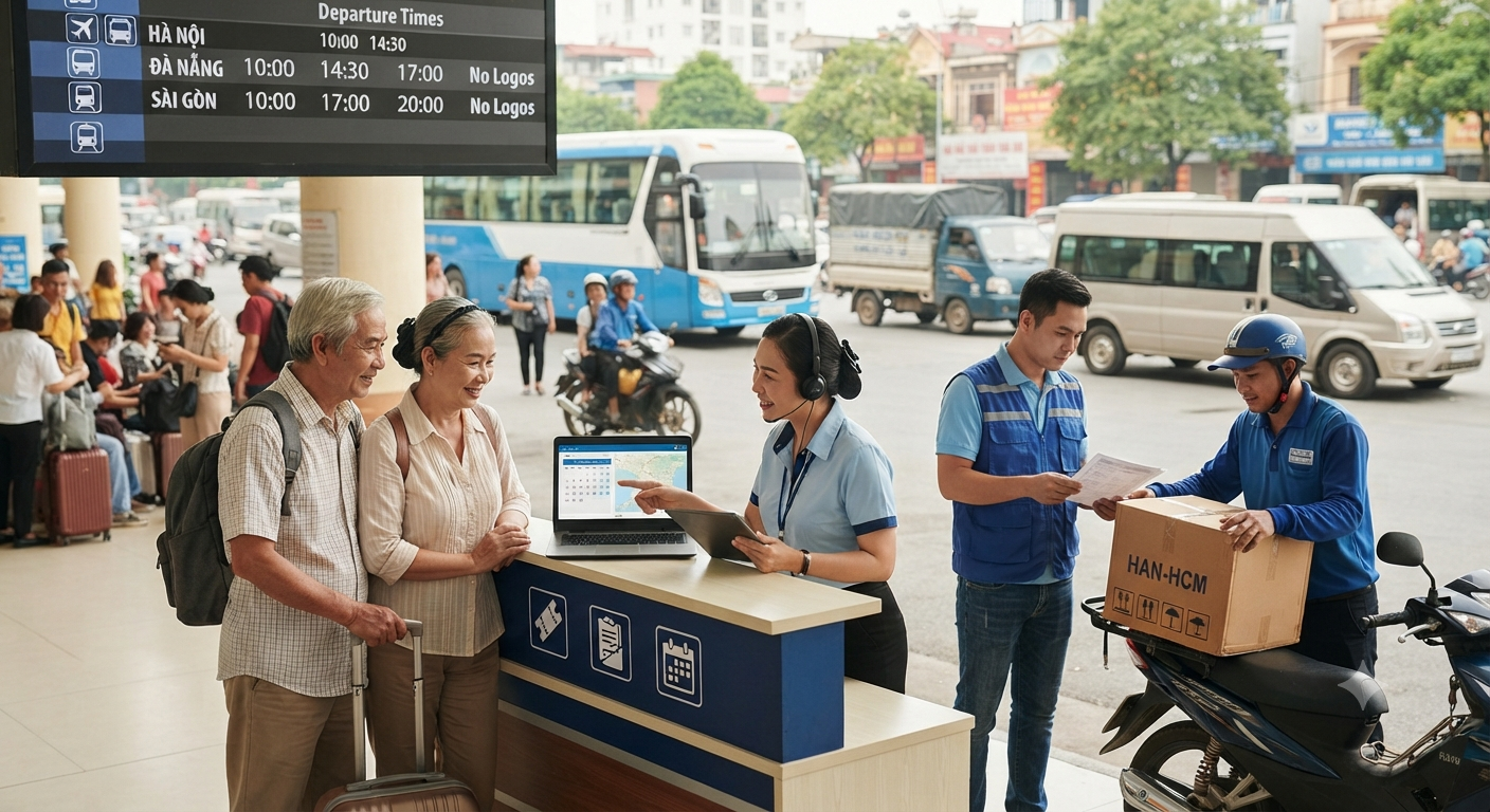 Các mốc thời gian quan trọng cần lưu ý khi đặt vé